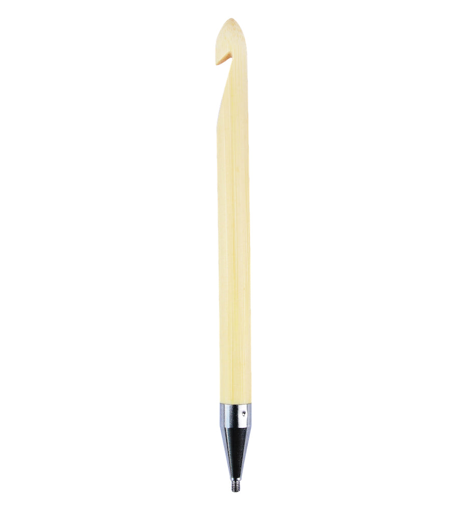 Häkelnadel T-Spin Bamboo tunesisch