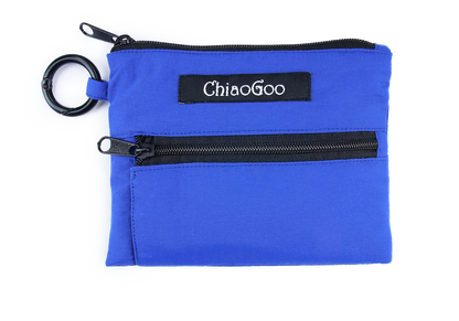 Needle Set Twist Blue Shorties 