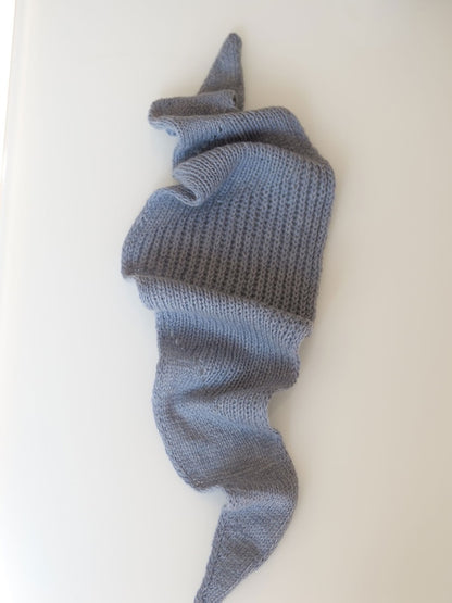 Lille Kolding | Écharpe douce en cachemire Classic Cashmere de Cardiff