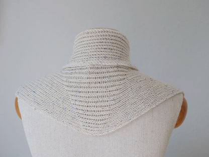 Lille Kolding | Écharpe douce en cachemire Classic Cashmere de Cardiff