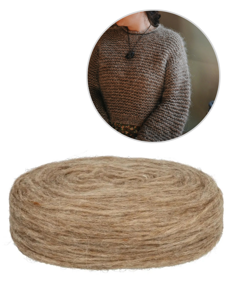 Cosy Lopi | extrêmement chaud en Plötulopi de Lopi Island