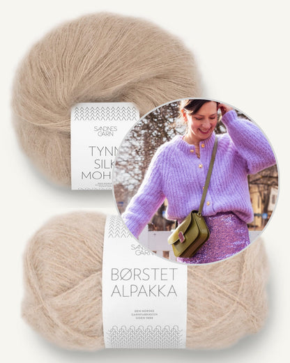 Daydreamer Cardigan 