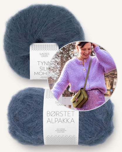 Daydreamer Cardigan 