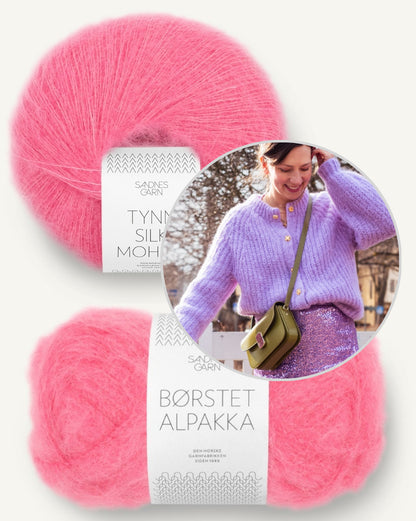 Daydreamer Cardigan 