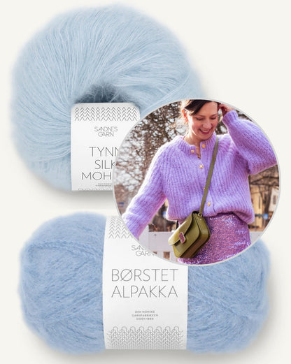 Daydreamer Cardigan 