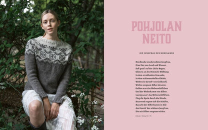 Kalevala - Finnish knitting (Laine) 