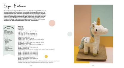 Pica Pau - and her crochet friends, Volume 1 