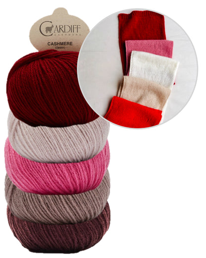 Family Cashmere Shawl | aus Classic Cashmere von Cardiff