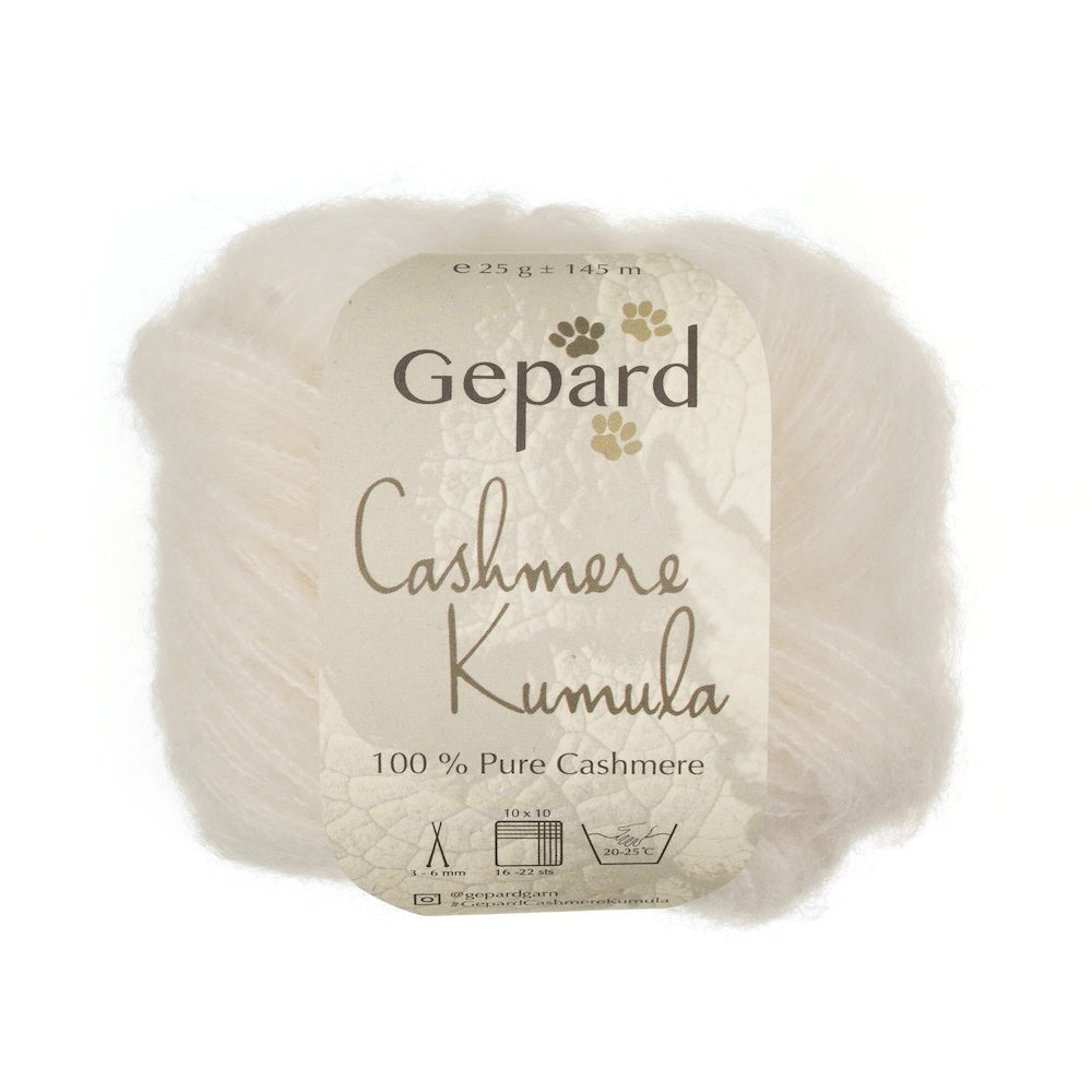 Cachemire Kumula | doux et moelleux en pur cachemire