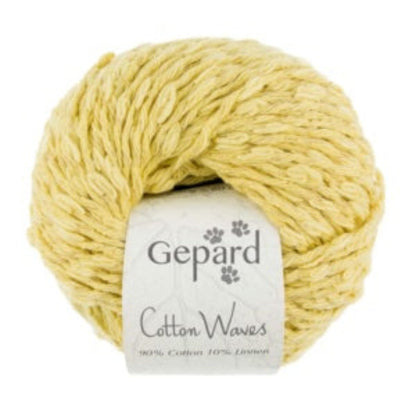 Cottonwaves von Gepard Garn 117