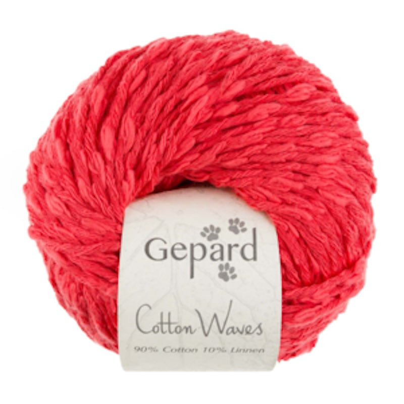 Cottonwaves von Gepard Garn 325