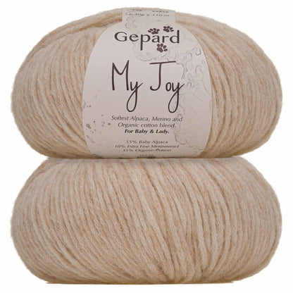 My Joy | le fil de vos rêves : super doux et entièrement naturel