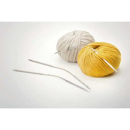 CraSyTrio Strumpfstricknadeln long - 26cm