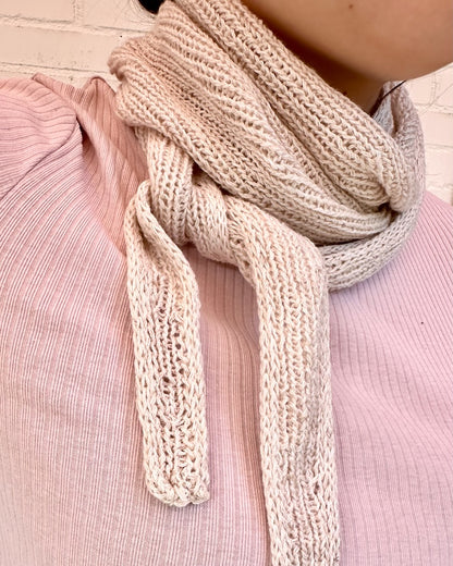 Mini-serviette Perfect Summer | douce et rafraîchissante en Tynn Line de Sandnes Garn
