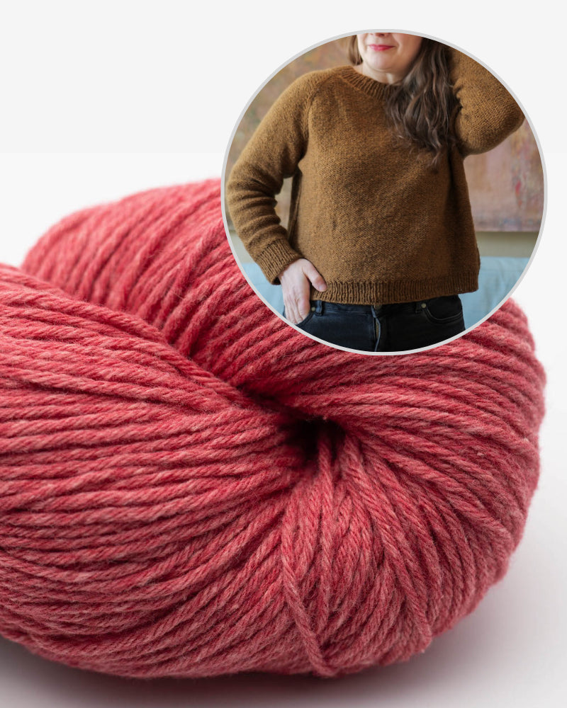 Nupu Nupu Hellu Sweater mit Big Bio Balance von BC Garn 13