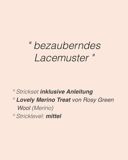 Hey Ho Hat | fantastisches Muster aus Lovely Merino Treat von Rosy Green Wool