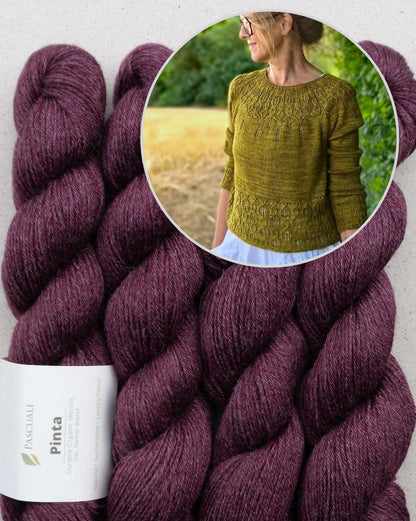 Pull Hope | pour plus de solidarité, en Pinta de Pascuali