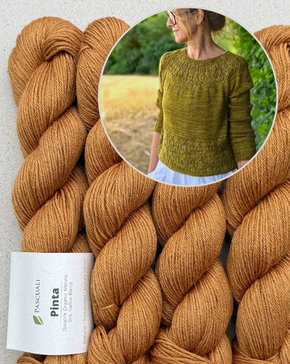 Pull Hope | pour plus de solidarité, en Pinta de Pascuali