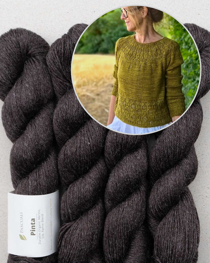 Pull Hope | pour plus de solidarité, en Pinta de Pascuali