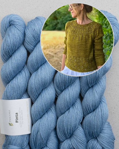Pull Hope | pour plus de solidarité, en Pinta de Pascuali