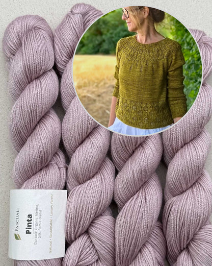 Pull Hope | pour plus de solidarité, en Pinta de Pascuali