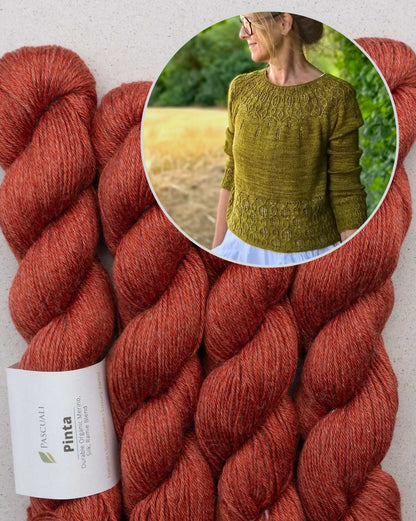 Pull Hope | pour plus de solidarité, en Pinta de Pascuali