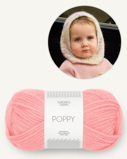 Hugsy Hood Sandnes 2506 | cagoule douce pour enfants