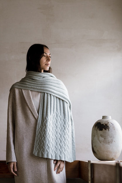 Valnod | morbida coperta in Far di Woolfolk