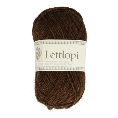 Lettlopi | pure Wolle aus Island, robust und ursprünglich