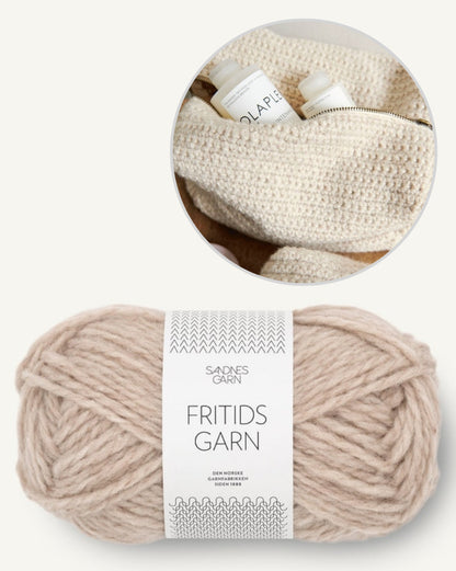 Juliette Bag - Thème 77 | magnifique projet en Fritidsgarn de Sandnes Garn