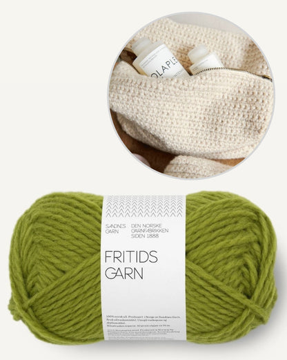 Juliette Bag - Thème 77 | magnifique projet en Fritidsgarn de Sandnes Garn