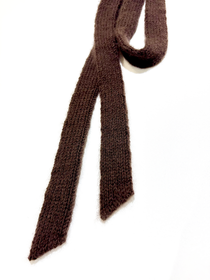 Little Ribbon Sjaal | zacht en super veelzijdig van kasjmier van Sandnes Garn