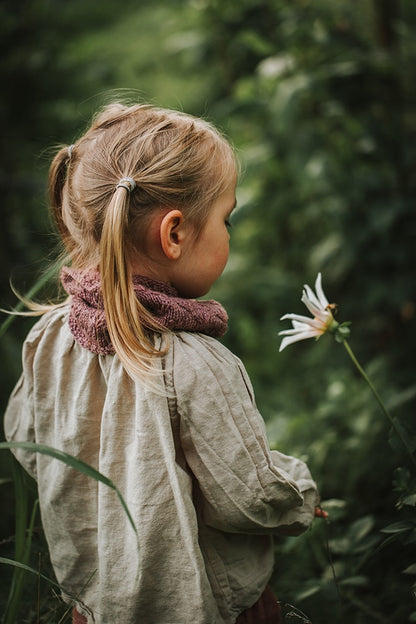 Loop Wiesenblume von Kleinigkeitenliebe mit Alpaca Fino von Pascuali 5