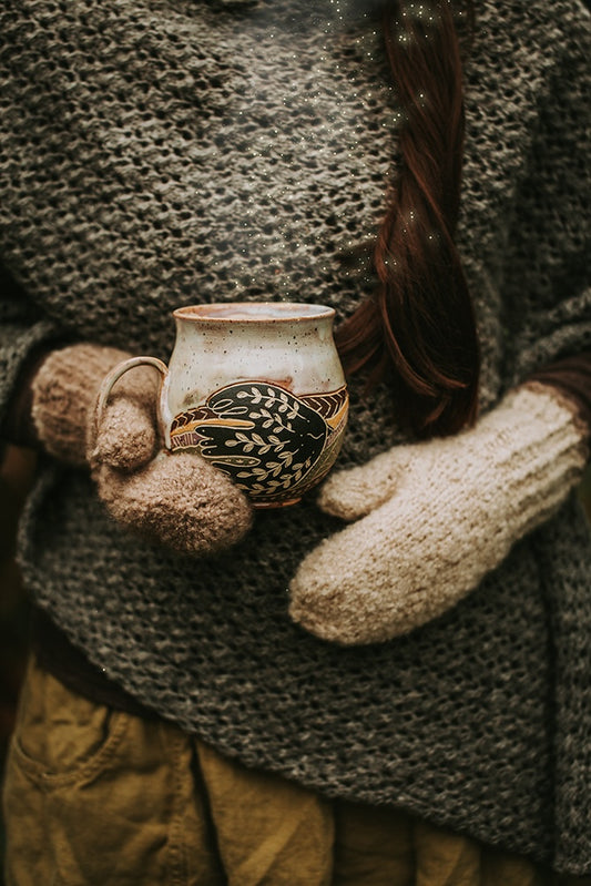 Kleinigkeitenliebe Mellow Mittens (PDF) - Instructions