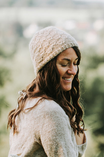 Meadow Flower Hat | warm and incredibly soft