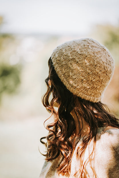 Bonnet « Fleur des prés » (PDF) – Instructions