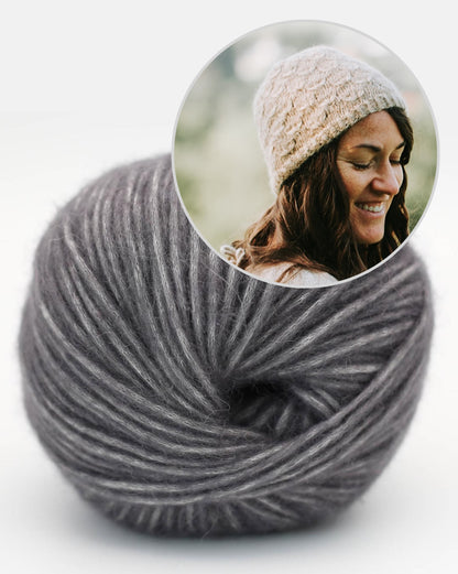 Meadow Flower Hat | warm and incredibly soft