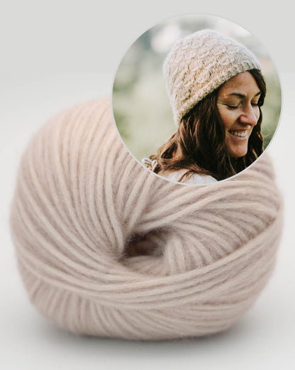 Meadow Flower Hat | warm and incredibly soft