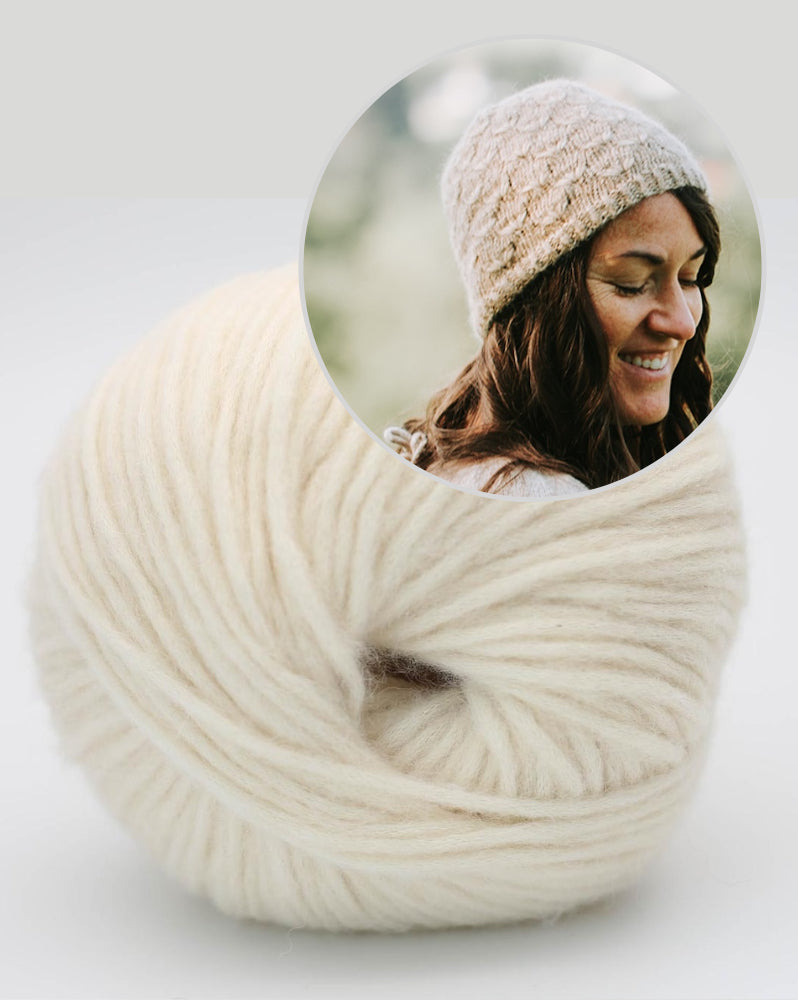 Meadow Flower Hat | warm and incredibly soft