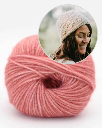 Meadow Flower Hat | warm and incredibly soft