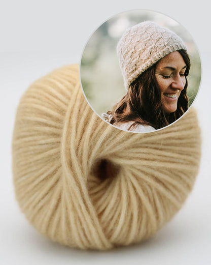 Meadow Flower Hat | warm and incredibly soft
