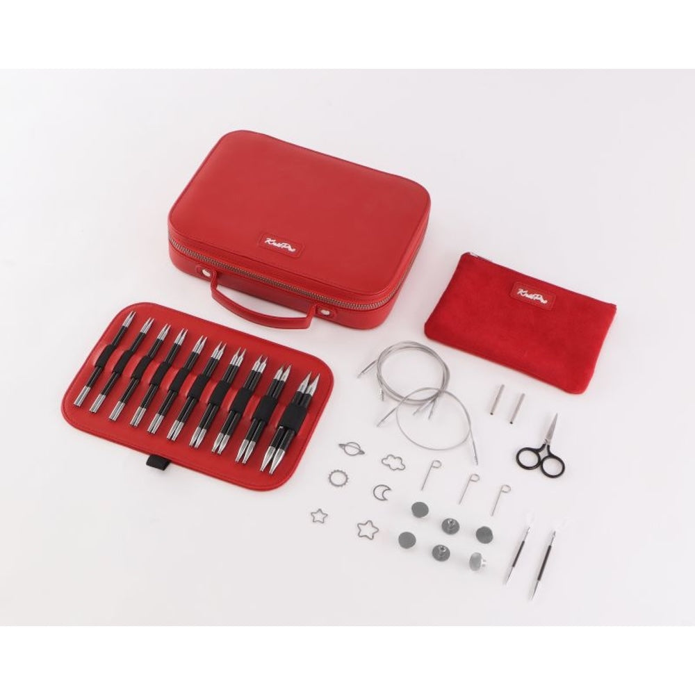 Needle Set Holiday Gift Karbonz | enchanting gift