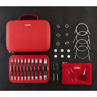 Needle Set Holiday Gift Karbonz | enchanting gift