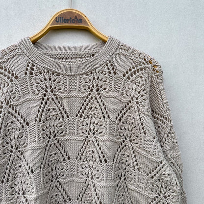 Madeleine Sweater von Knitting for Olive mit Merino 2