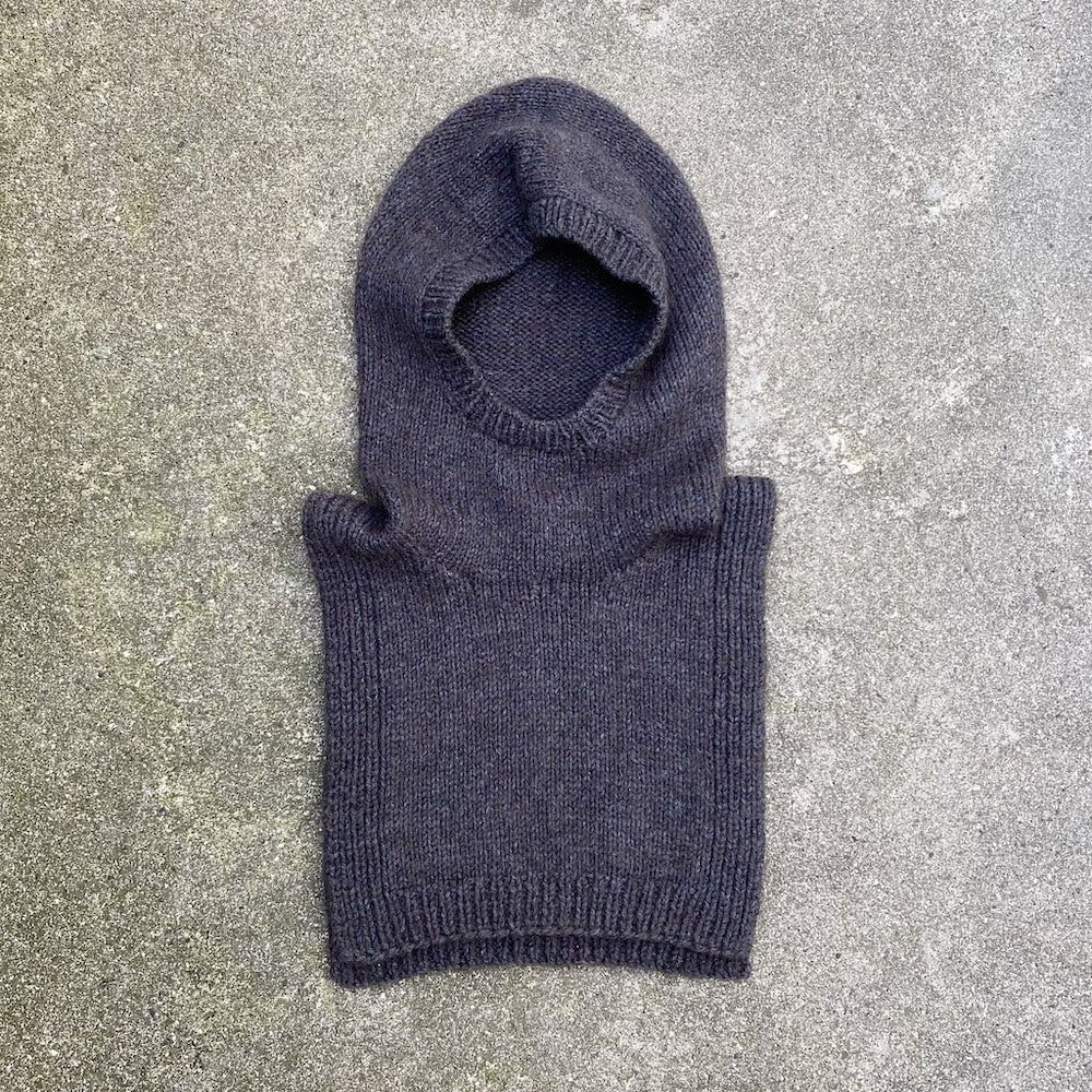 Cagoule d'hiver (PDF) - Instructions 