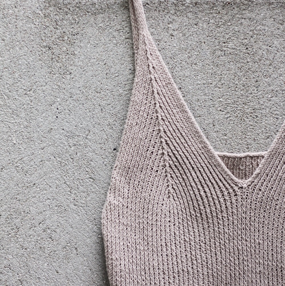 Chrsler Top von Knitting for Olive mit Merino 10