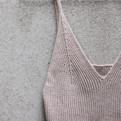 Chrsler Top von Knitting for Olive mit Merino 10