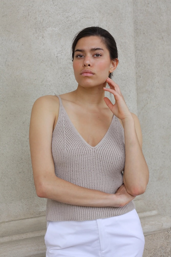Chrsler Top von Knitting for Olive mit Merino 3
