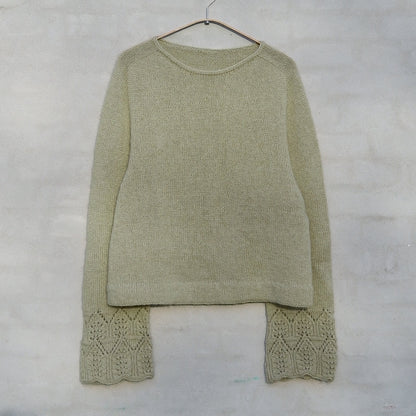 Knitting for Olive Daimi Sweater mit Merino und Soft Silk Mohair 6