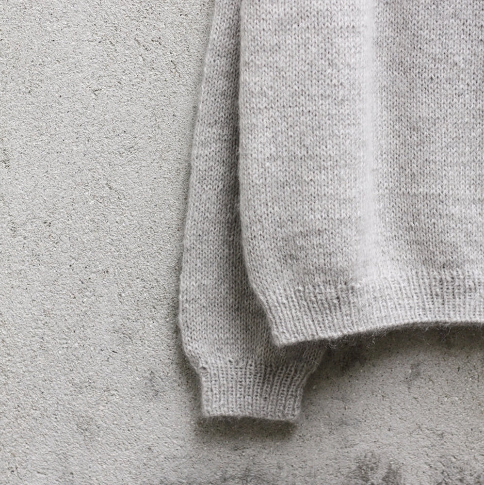 Knitting for Olive It´s not a Sweatshirt mit Merino und Soft Silk Mohair von Knitting for Olive 11